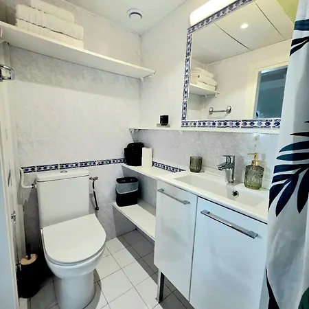 Mansarde Lumineuse - Gare 2 Pers *